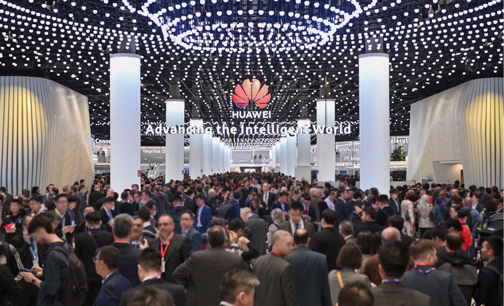 Huawei Unveils 5.5G, F5.5G and Net5 Solutions at MWC 2024 - 2