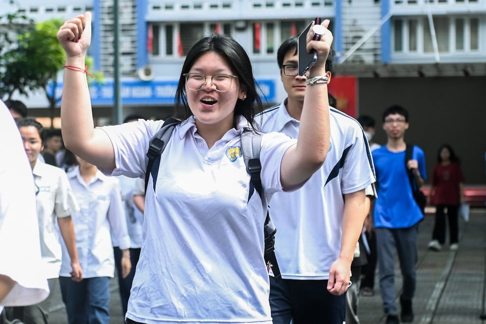 Les écoles membres de l'Université nationale de Hô-Chi-Minh-Ville ont annoncé leur plan d'inscription pour 2025