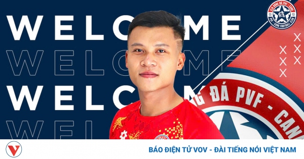 First Division runner-up successfully recruited Le Ngoc Bao