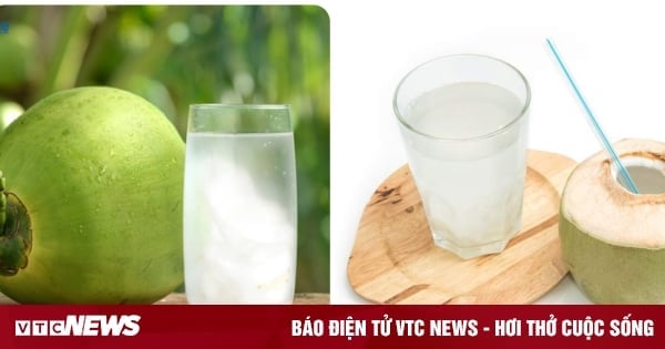 ¿Es bueno beber agua de coco todos los días?