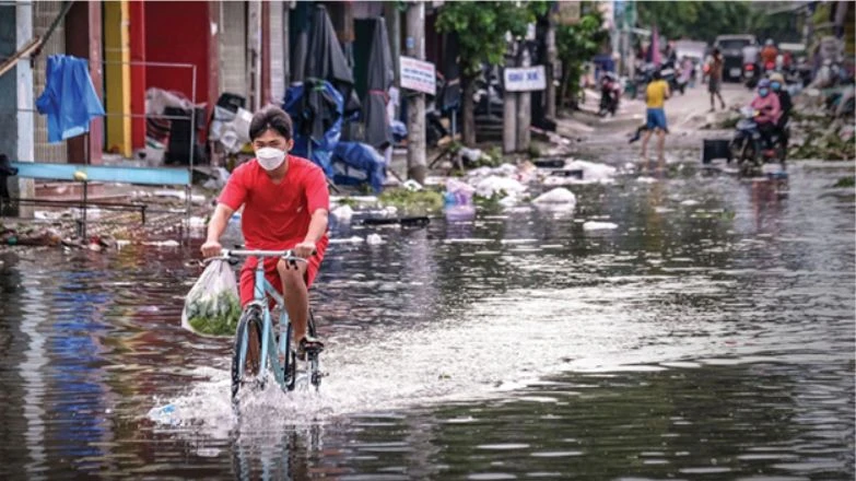 “Phát súng lệnh” về chống biến đổi khí hậu