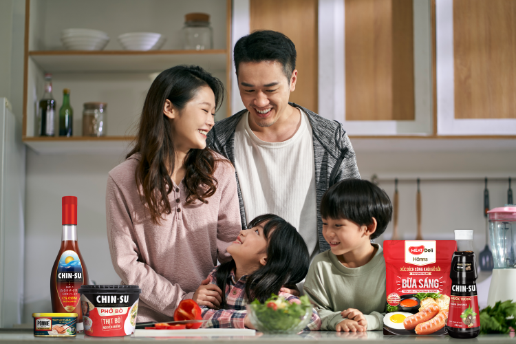 ឆ្នាំ 2024 – ម្ចាស់ភាគហ៊ុនរបស់ Masan Consumer ទទួលបានដំណឹងល្អជាបន្តបន្ទាប់ ទទួលបានភាគលាភ 'ភ្លៀង'