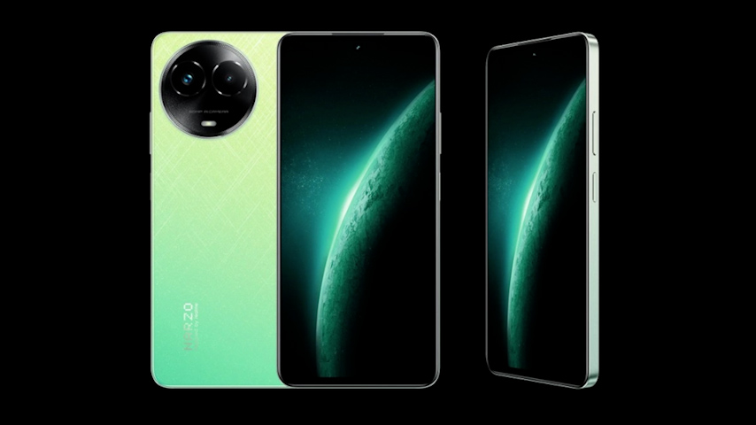 realme narzo 60x 5g ปรากฏในอินเดียด้วยราคาตั้งแต่ 376 ล้านดอง รูปภาพ 1