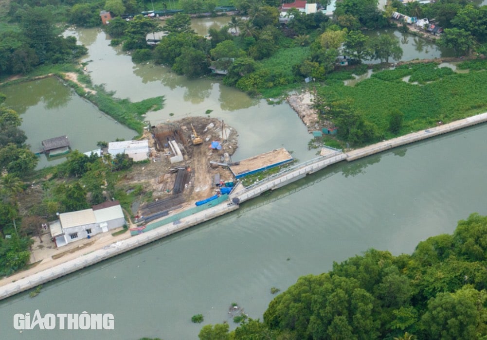 Năm cây cầu trên đường ven sông Cái khi nào đưa vào sử dụng?- Ảnh 8.