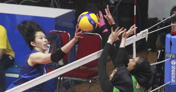 Calendrier des matchs, lien en direct pour regarder l'Asian Volleyball Challenge Cup 2023