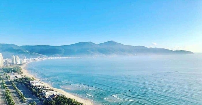 Periódico británico premia a las 50 playas más bonitas del mundo, Da Nang ocupa 2 puestos