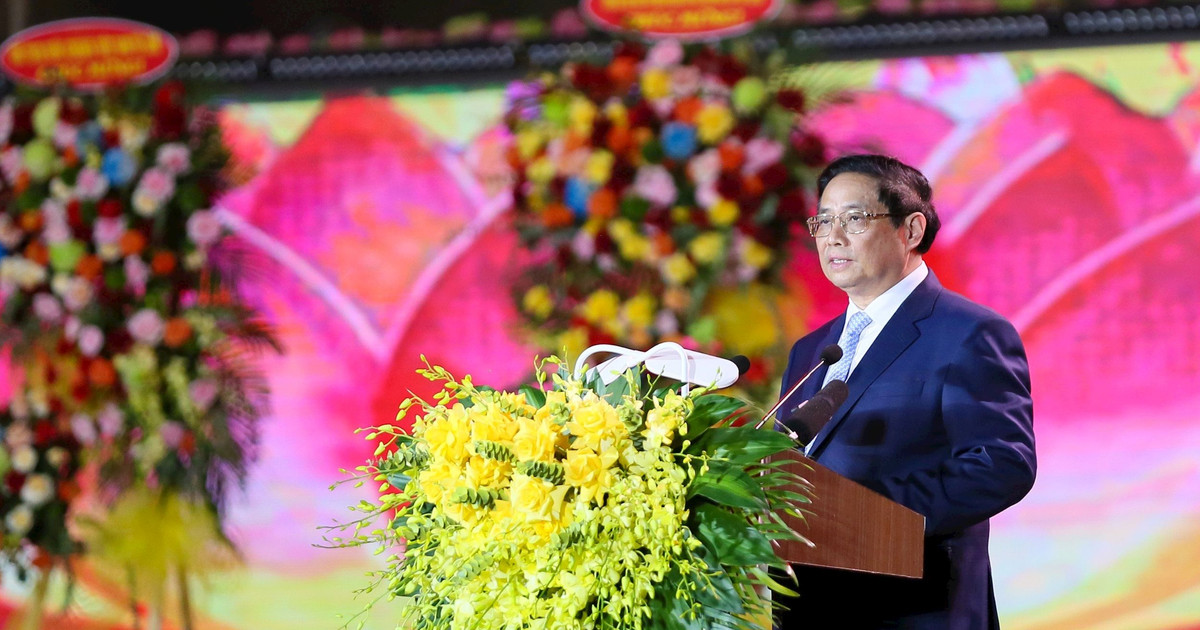 « Quang Binh a de belles opportunités de développement »