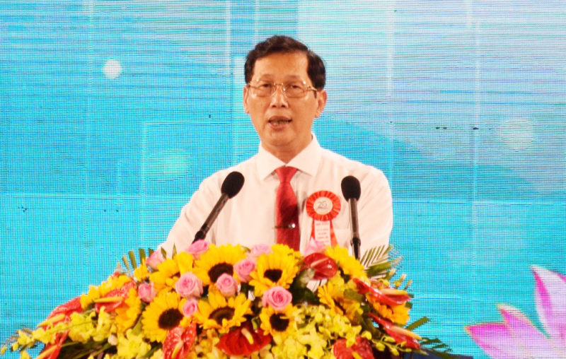 An Giang: Long Xuyen City develops remarkably after 25 years of establishment