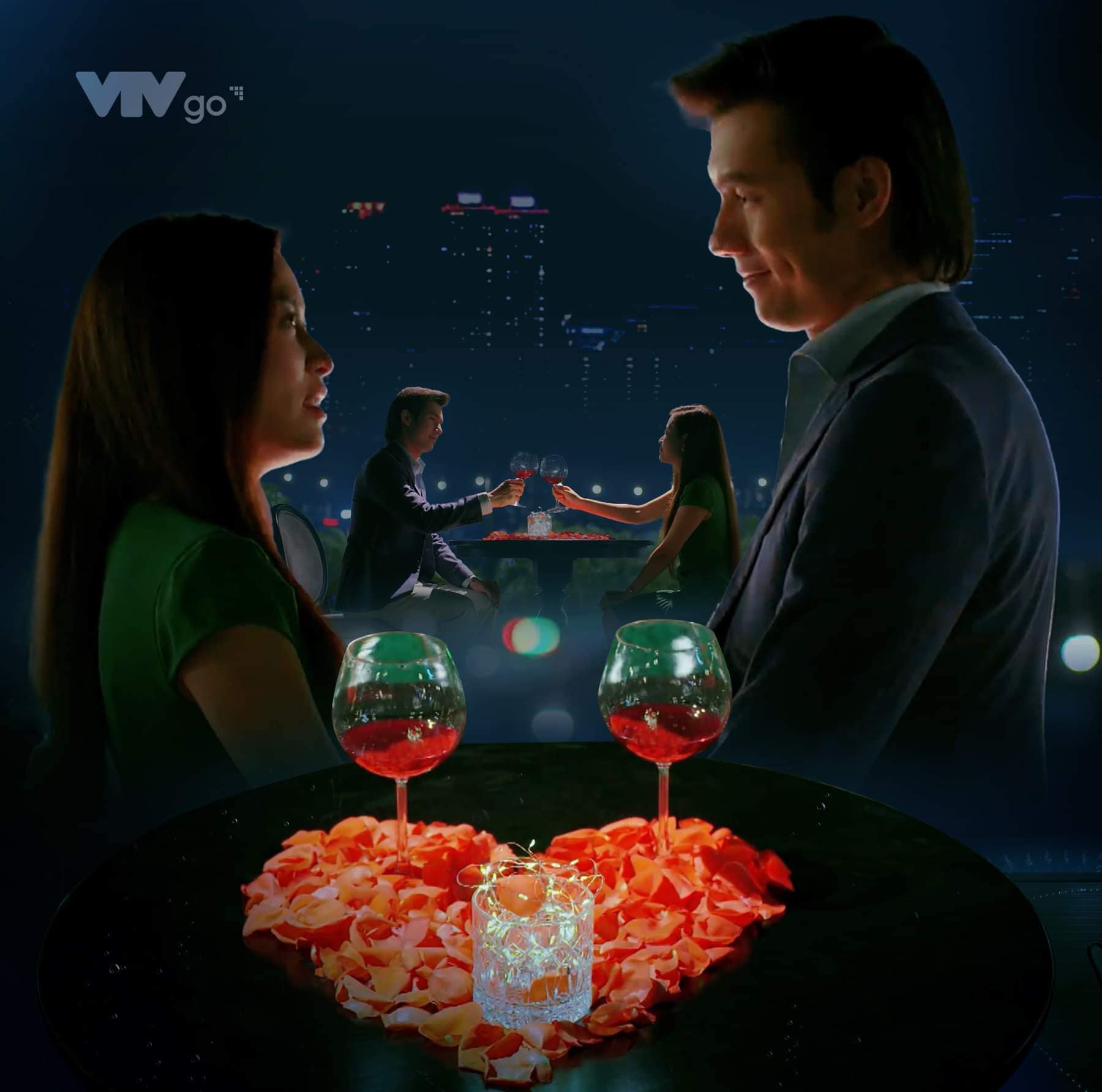 Không ngại cưới, chỉ cần 1 lý do tập 33: Cả nhà cùng 