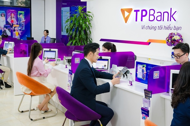 TPBank の明るい利益見通し - 2