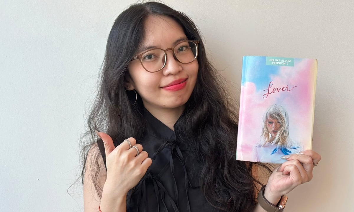 Vietnamesische Fans geben zig Millionen Dong aus, um Taylor Swifts Konzert in Singapur zu sehen