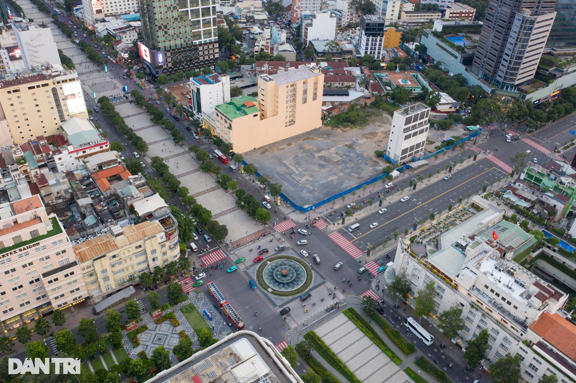 Hàng loạt khu đất vàng bị bỏ hoang tại TPHCM - 2