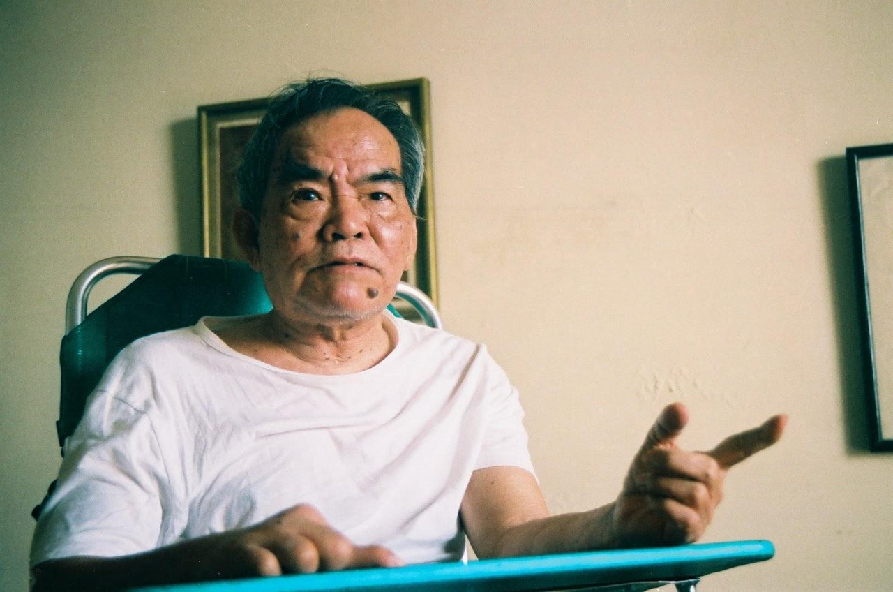 Writer Hoang Phu Ngoc Tuong passed away at the age of 87 2