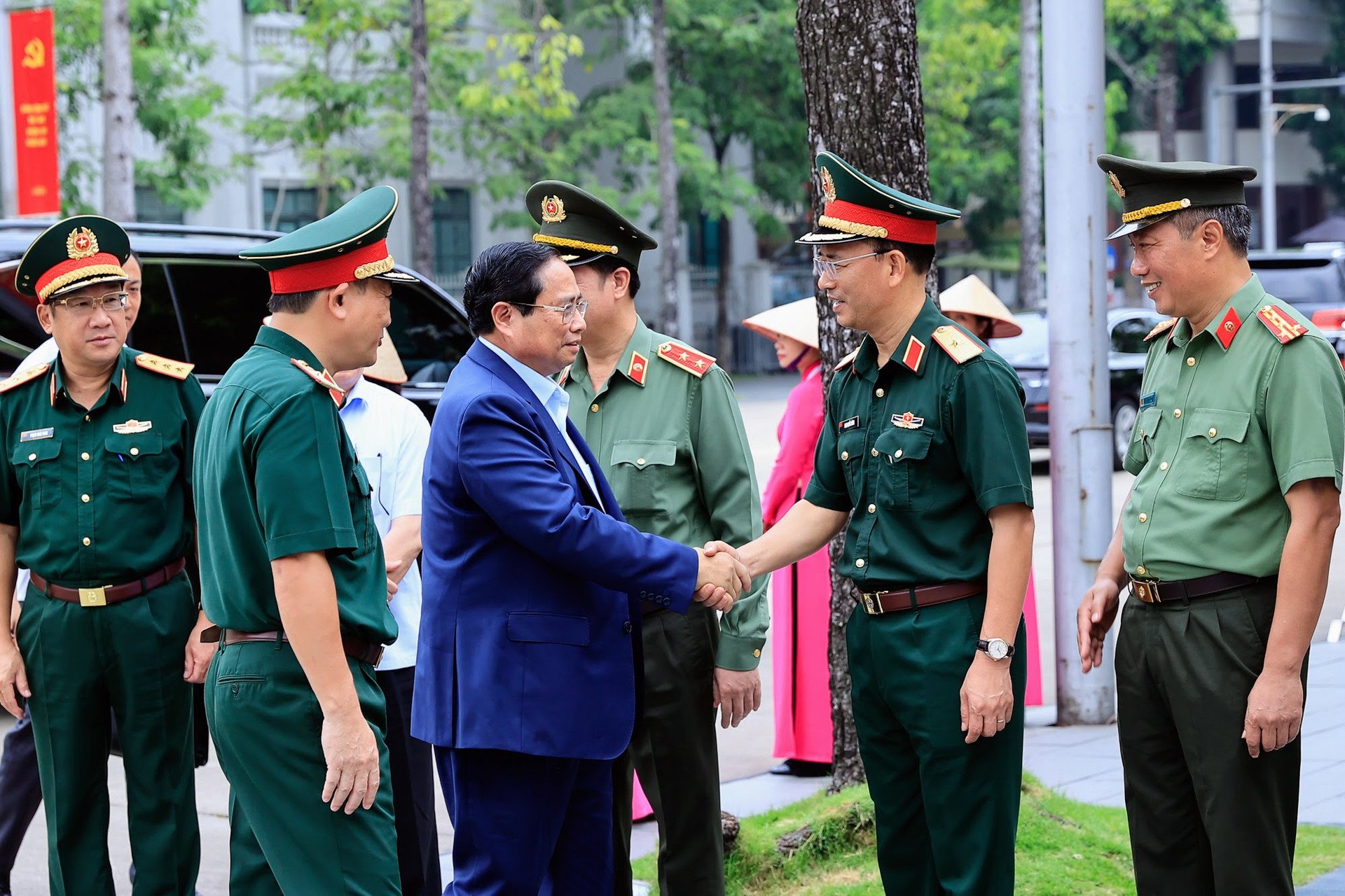 Thủ tướng: Cụm Di tích Ba Đình mãi là nơi tìm về của mỗi người dân đất Việt- Ảnh 1.