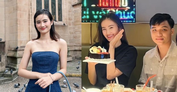 Hoa hậu Ý Nhi thi Miss World 2025, bạn trai phản ứng gây ngỡ ngàng