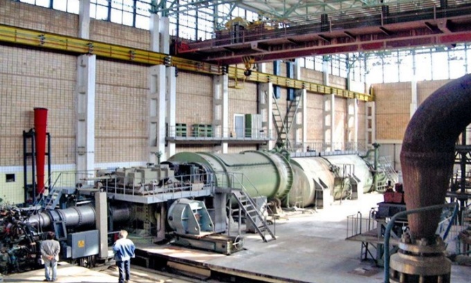 TsAGI T-117 wind tunnel. Photo: TsAGI