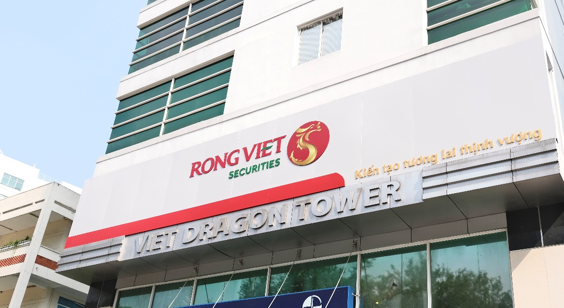 ហិរញ្ញវត្ថុ - ធនាគារ - Rong Viet Securities ប្រមូលបានដោយជោគជ័យនូវមូលបត្របំណុលជិត 700 ពាន់លានដុង