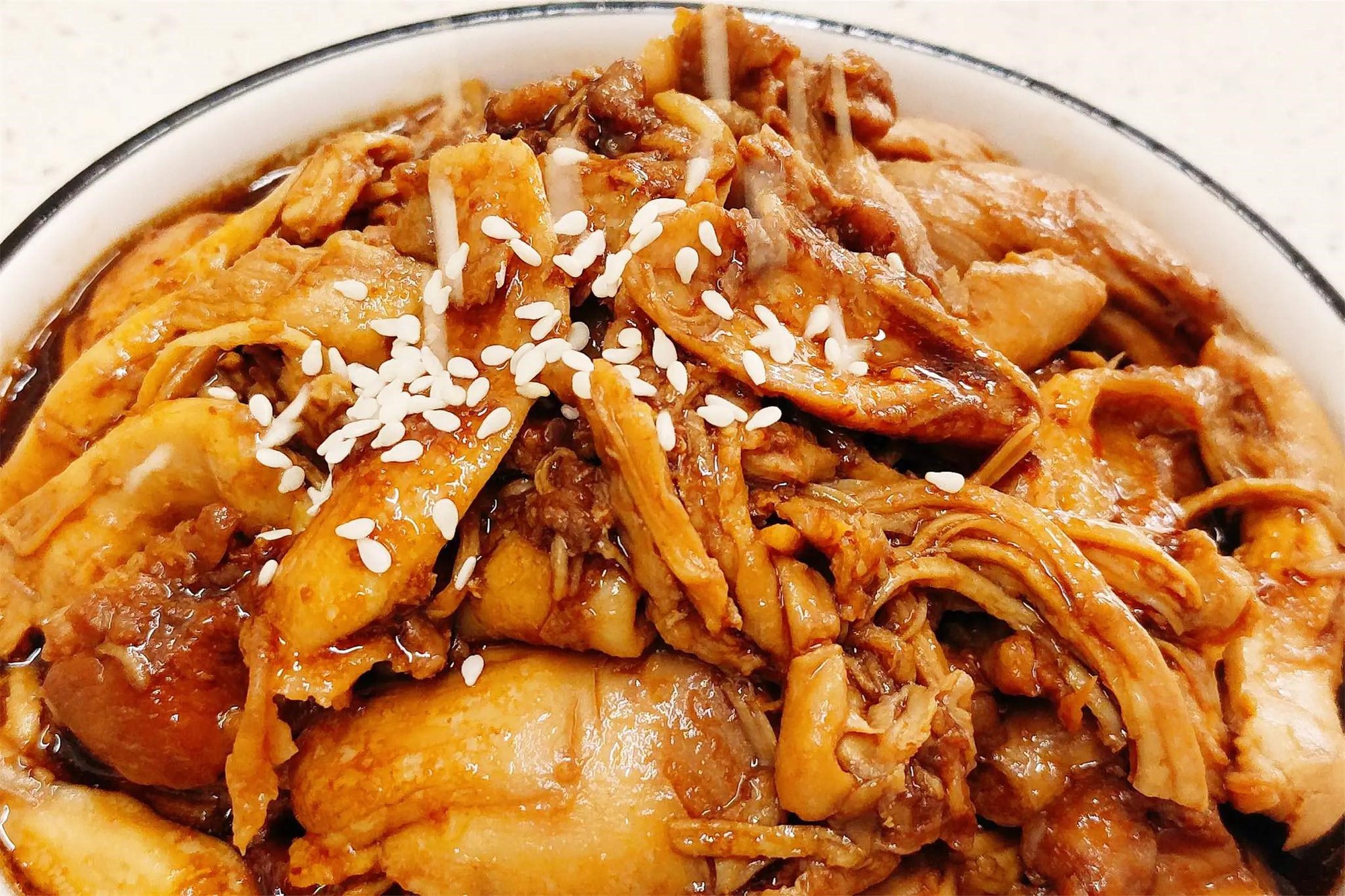 Bữa cơm mùa hè làm ngay món ăn này: Nhanh trong 'chớp mắt' và phần nước sốt trộn cùng cơm thì ngon vô cùng!- Ảnh 5.