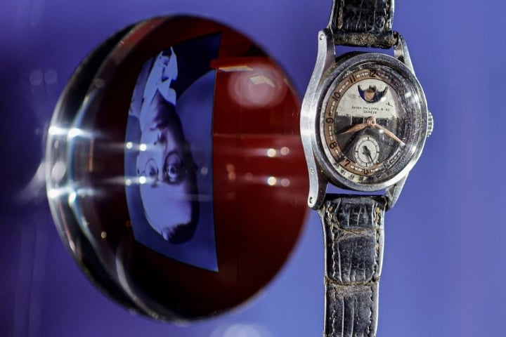 Часы Patek Philippe китайского императора могут быть проданы на аукционе за 3 миллиона долларов - 1