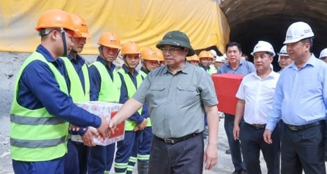 Finalización de la autopista Huu Nghi – Chi Lang – Dong Dang