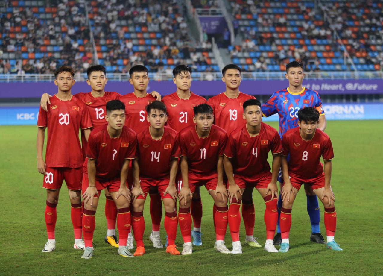 Vietnam Football from Asiad to World Cup dream