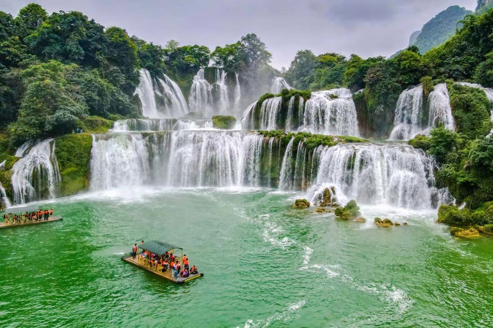 Cao Bang Foto: Internet.