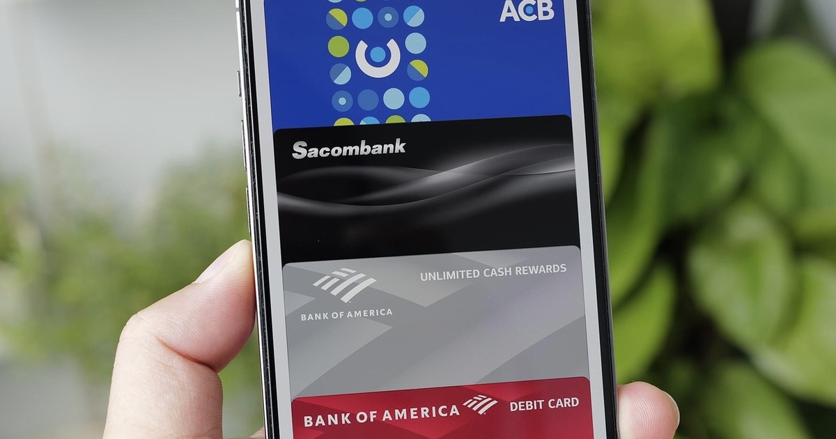 Apple Pay เปิดให้บริการอย่างเป็นทางการในเวียดนามแล้ว