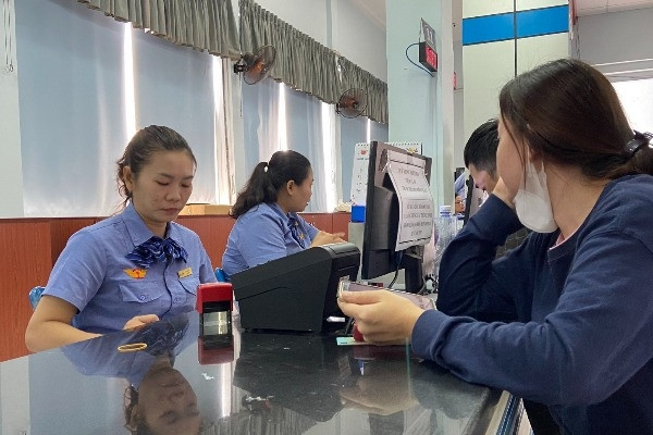 Additional 3,000 train tickets for the 2024 Lunar New Year from Saigon station