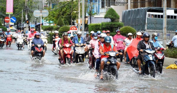 当該地域を通る国道に排水システムを建設する提案