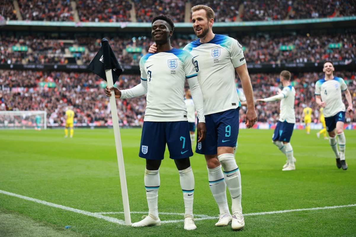 EURO 2024: England shows off its power with a squad of 'billion euro' stars photo 5