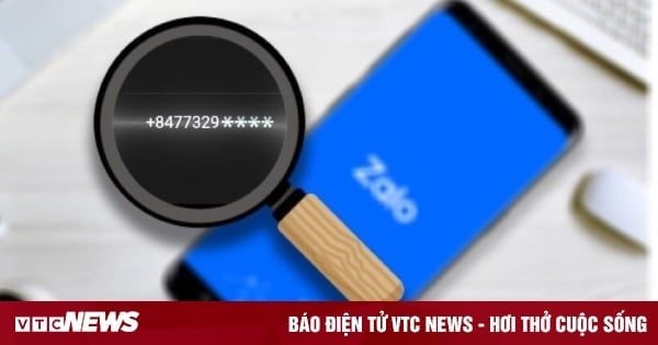 របៀបមើលលេខទូរស័ព្ទរបស់មិត្តអ្នកនៅលើ Zalo លឿនបំផុត។