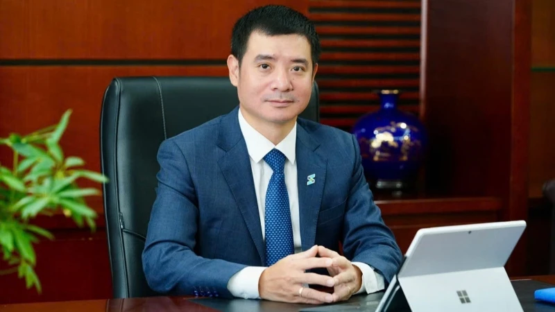 PGBank appoints new Acting General Director: Nguyen Van Huong