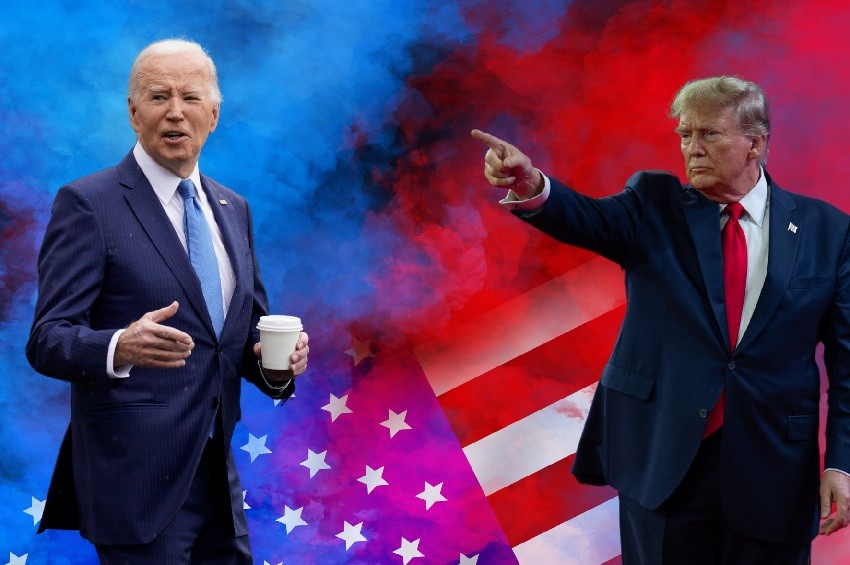 Bầu cử Mỹ 2024: Ông Donald Trump chiếm ưu thế khi 'tấn công' vào 'điểm nóng', Tổng thống Biden gặp bất lợi