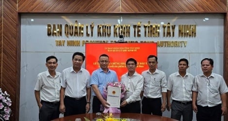 KCN Phước Đông (Tây Ninh)