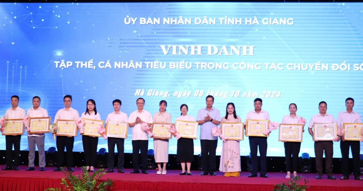 Ha Giang organiza el Festival de Medios 2024