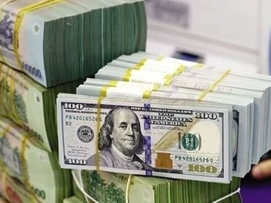 Foreign exchange prices on October 31, 2024: USD drops sharply after new information in the US