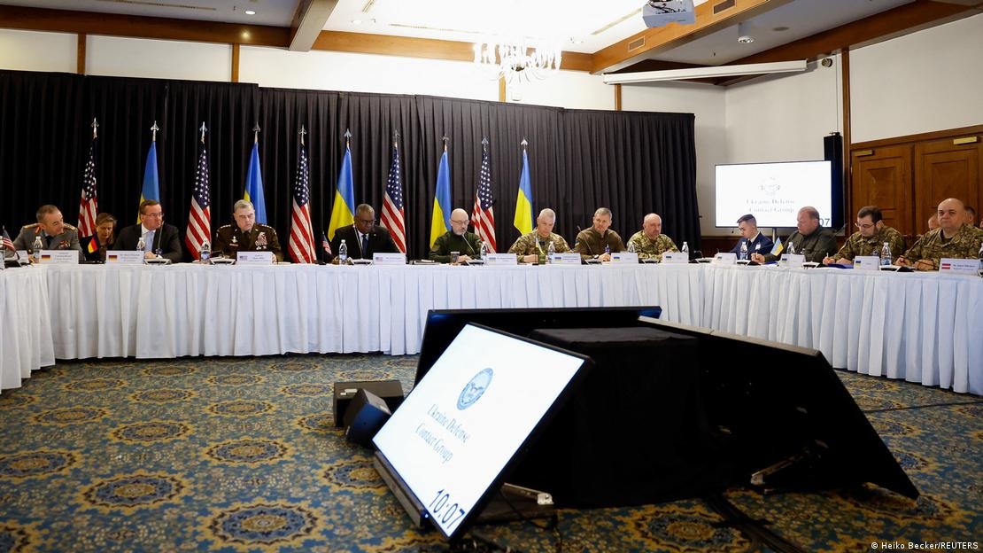 Западные союзники усиливают танковые соединения для атаки на Украину, фото 1