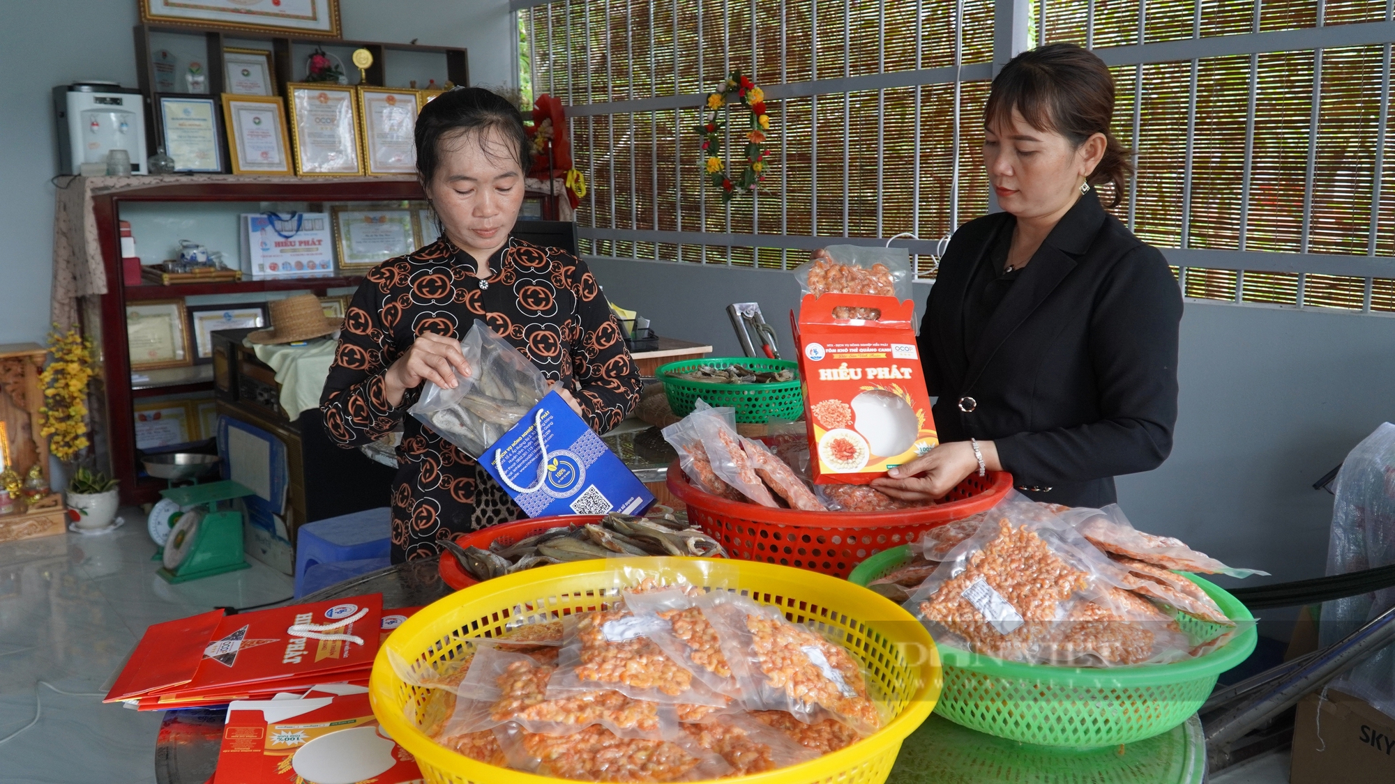 Kiên Giang: Phát triển sản phẩm OCOP nâng cao thu nhập người dân- Ảnh 2.