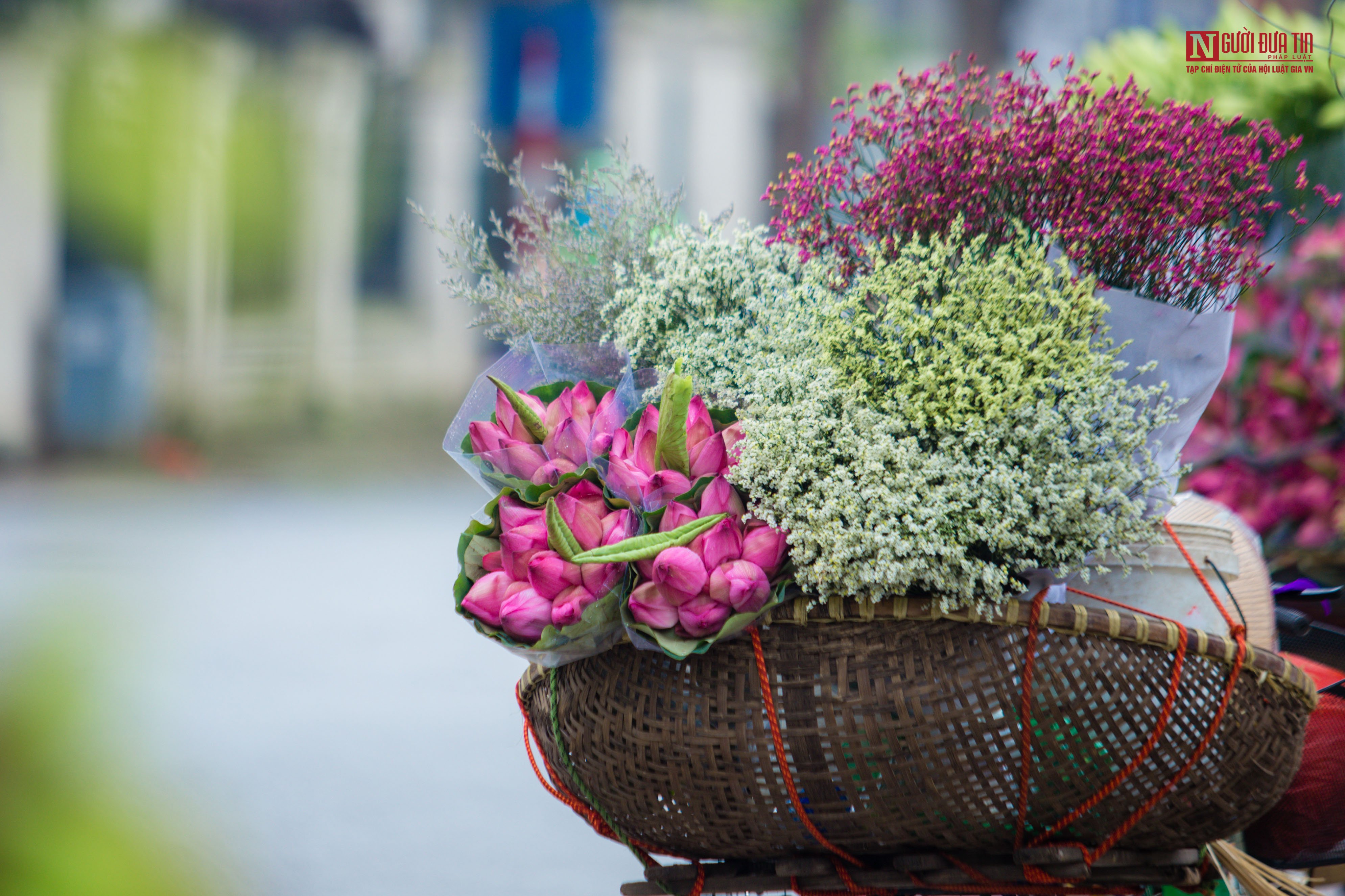 There is a peaceful Hanoi on the first day of National Day holiday