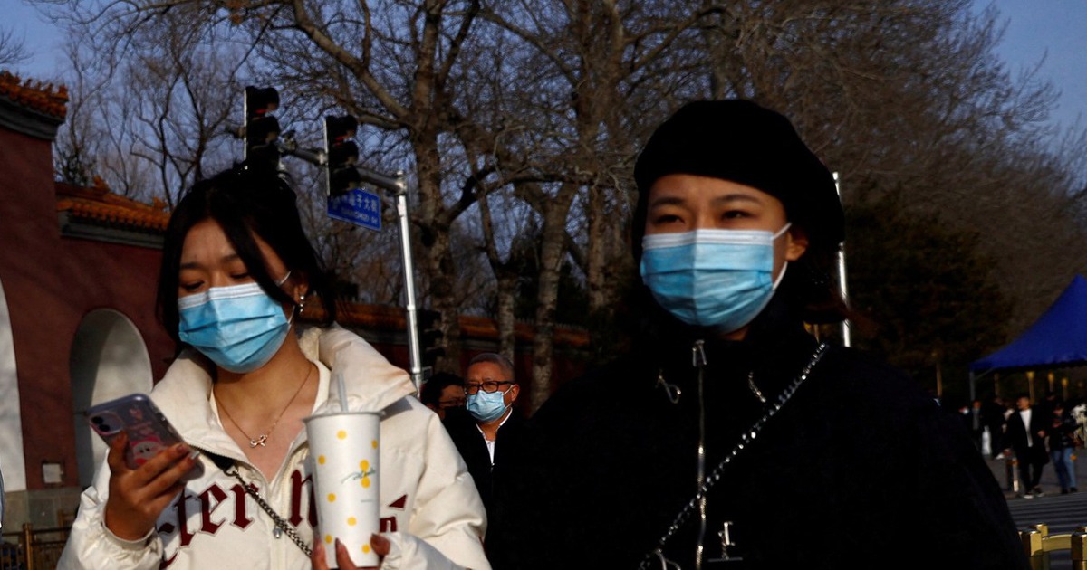 China's National Health Commission Speaks on Concerning Respiratory Disease