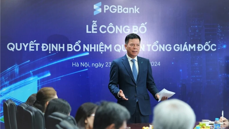 PGBank appoints new acting General Director photo 1