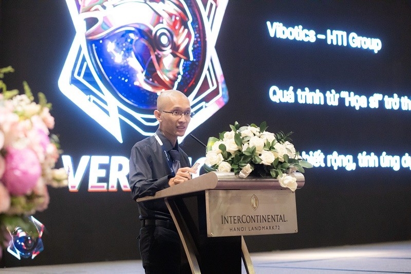 Vibotics เปิดตัวแชทบอท AI ชื่อ Veronica
