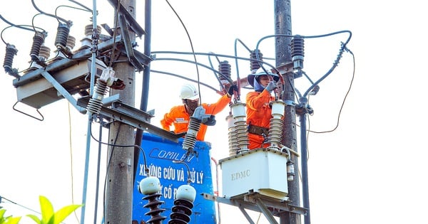 電力不足を懸念しているのに、なぜまだ洪水を放流するのか？