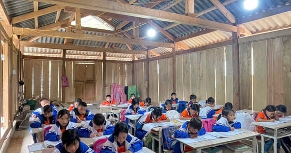 Thanh Hoa setzt Bildungseinrichtungen das Ziel, fast 4.000 Lehrerverträge abzuschließen