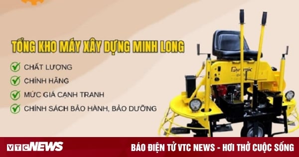 Kinh nghiệm chọn mua thiết bị xây dựng chất lượng tại Minh Long