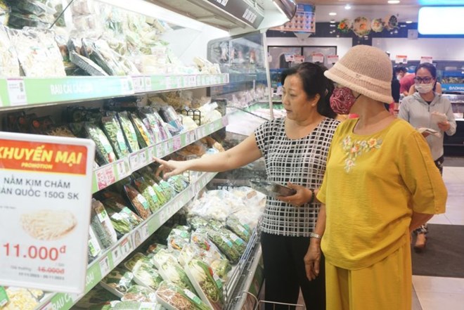 Commodity prices in Ho Chi Minh City gradually stabilize