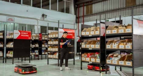 Viettel Post échappe à l'étiquette de facteur et devient une entreprise de technologie logistique