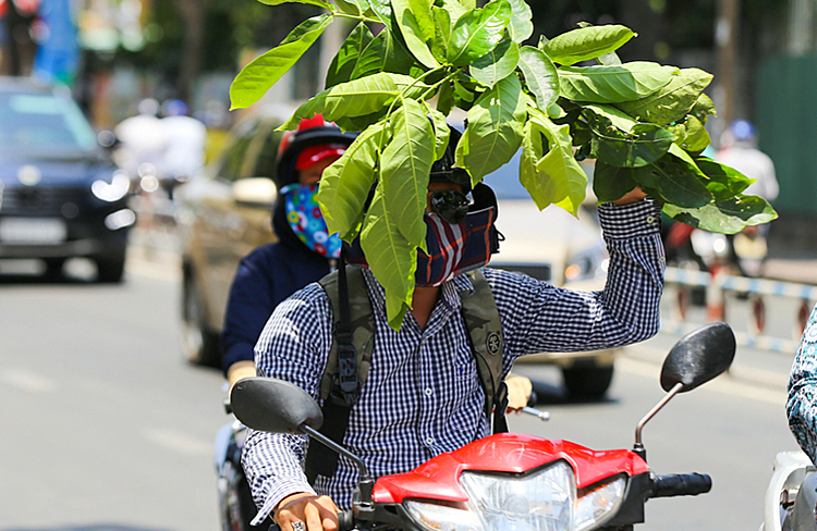 ອາການຂອງ sunstroke, heatstroke