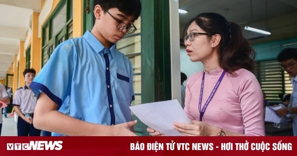 Teachers in Ho Chi Minh City enjoy the highest additional income of more than 23 million VND/month