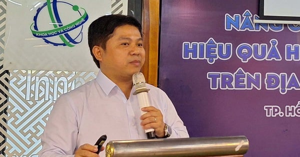 Ho-Chi-Minh-Stadt „bestellt“ Technologie zur Lösung dreier großer Probleme im Bildungswesen